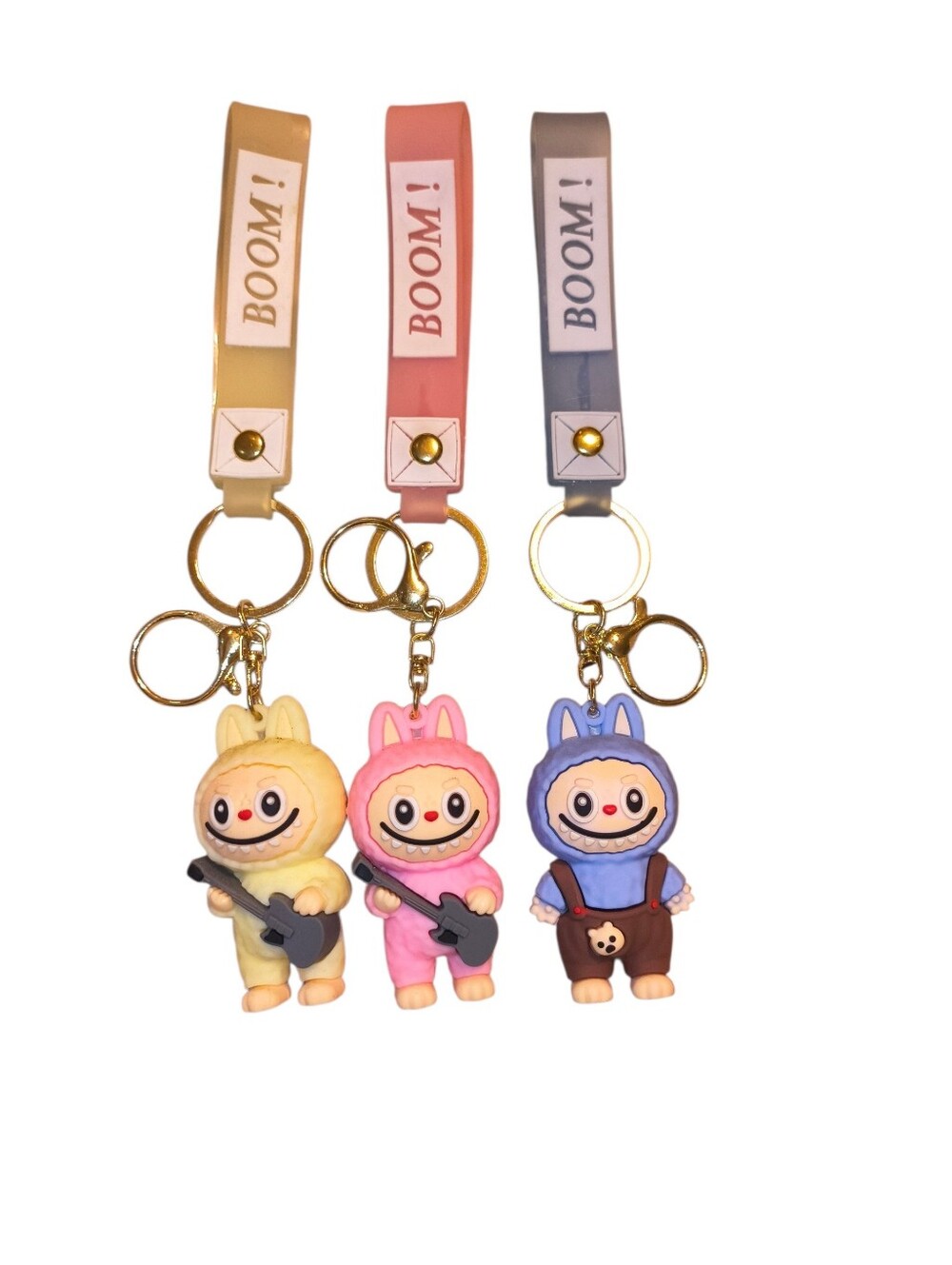 Labubu Keychain